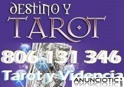  Destino TAROT y Videncia 806 131 346 Baratisimo 0. 42 �/min