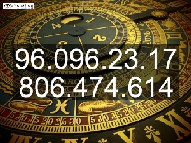 Hor&oacute;scopo. Tarot del Amor, Tarot Si o No  806474614  visa 960962317 