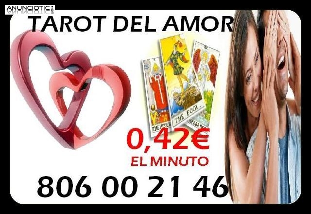 &iquest;Qu&eacute; es lo que te roba la paz en tu relaci&oacute;n? Tarot 0,42 �