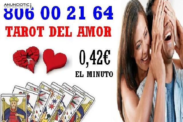 &iquest;Qu&eacute; futuro tienes en tu vida sentimental? Tarot 0,42 �