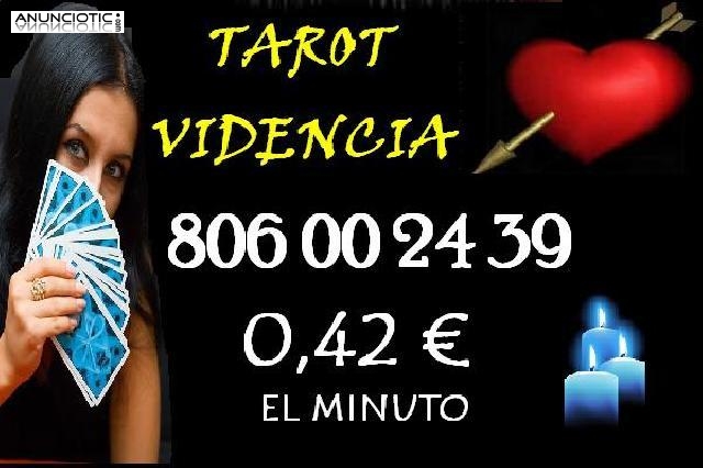 Tarot certero altas Videncia en el amor 0,42 �