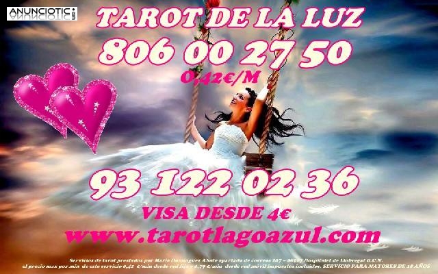 TAROT BARATO Y FIABLE SIN GABINETES 4� 931220236 Y 806002750 0,42�