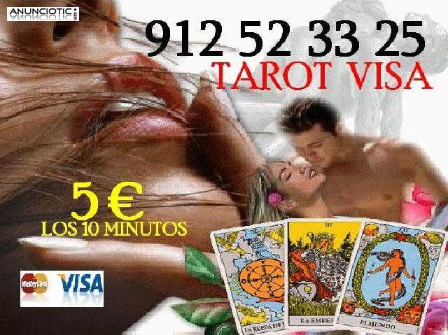 El futuro en el amor y la relaci&oacute;n. Tarot Visa 912523325