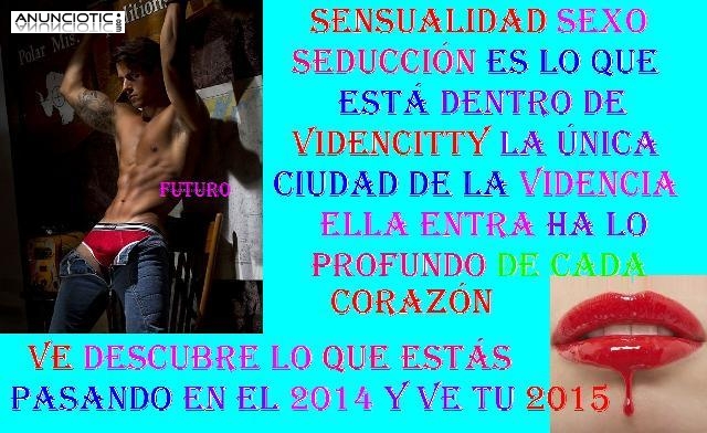 Videncitty es la ciudad de la videncia sensual rom&aacute;ntico y de la seducci&oacute;n 