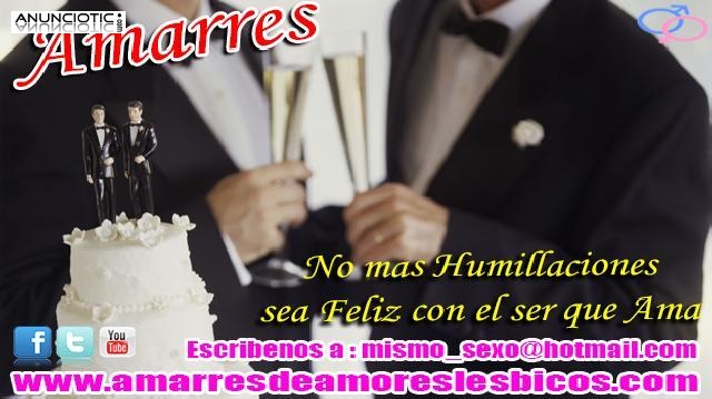 LA PERSONA AMARRADA SENTIR&Aacute;  ENAMORARSE DE TI