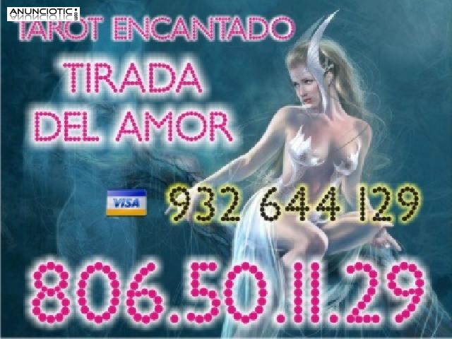 TAROT SINCERO -806 499 405- con VISA 5� 918 371 485- MEJOR TAROT