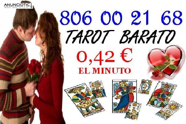 &iquest;Es amor fugaz o tiene sentimientos?Tarot 0,42 �