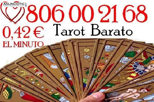 Tarotistas Barato del Amor 0,42 �/ 806 002 168