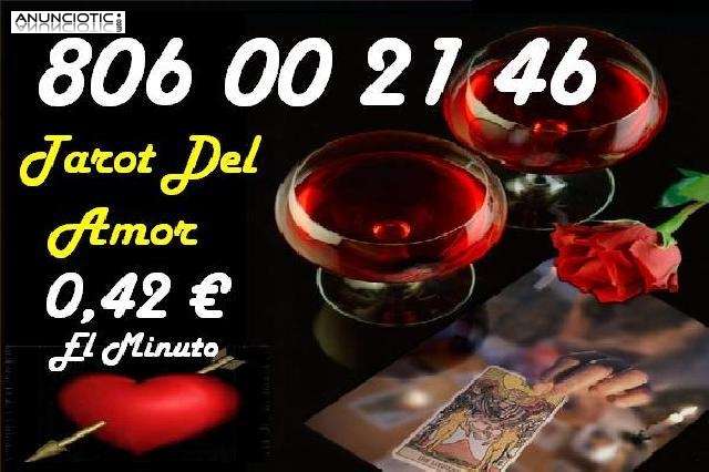 Tarot Linea Barato / Tu Futuro 0,42 � el Min. 806 002 146