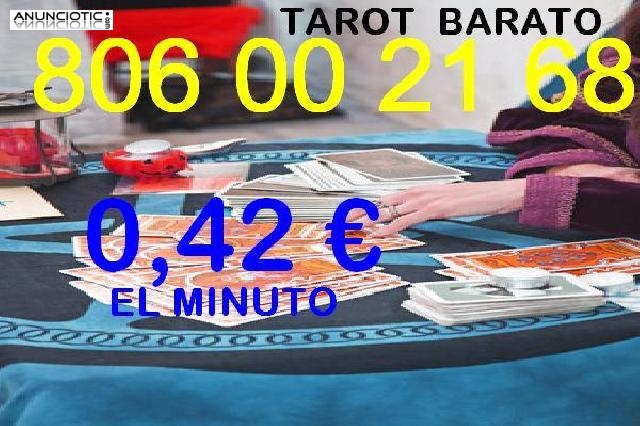 Tarot del Amor Barato/Oferta 0,42 � el Min