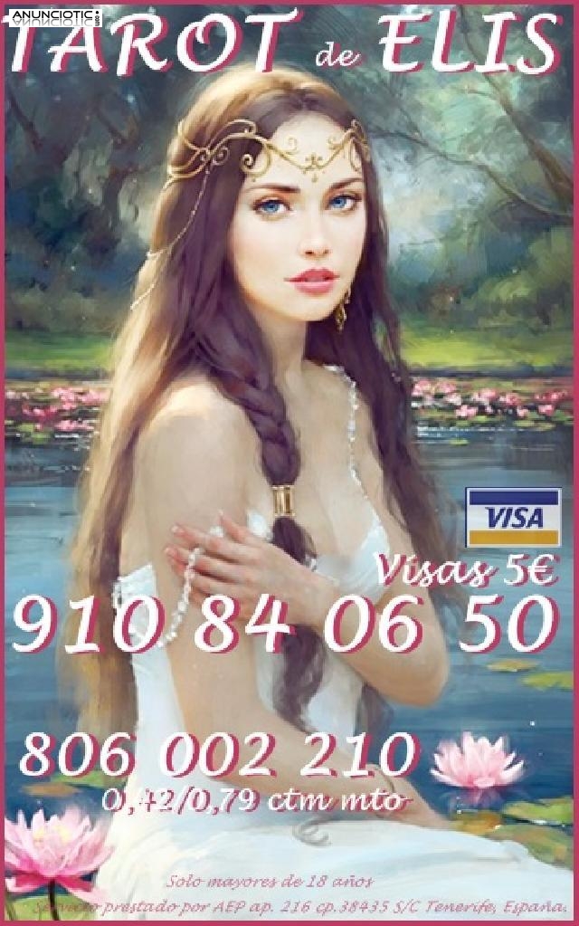 Tarotista espa&ntilde;ola Elis 910 840 650