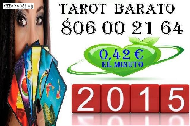 Cartas del Tarot/Barato del amor 0,42 � el Min