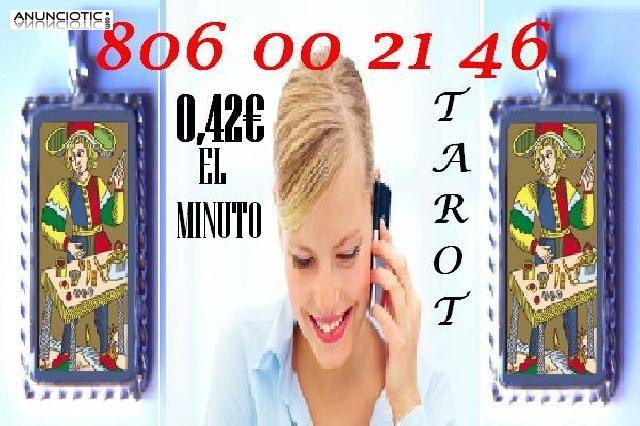 Cartas Videncias/Tarot Barato del amor 0,42 �