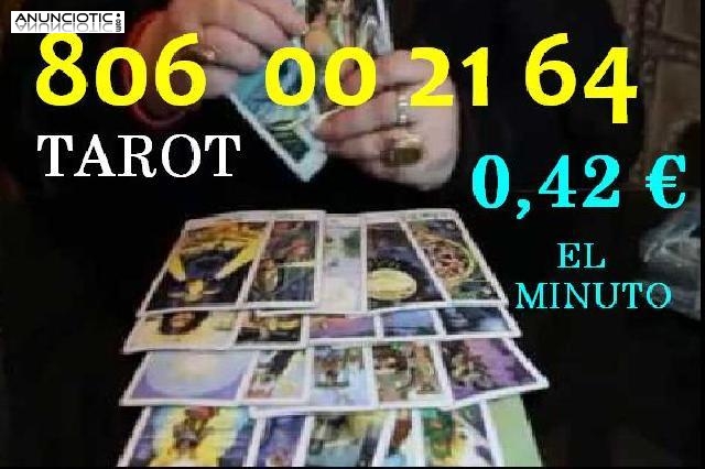 Cartas Tarot Barato 806 Videncia / 0,42 � el Min