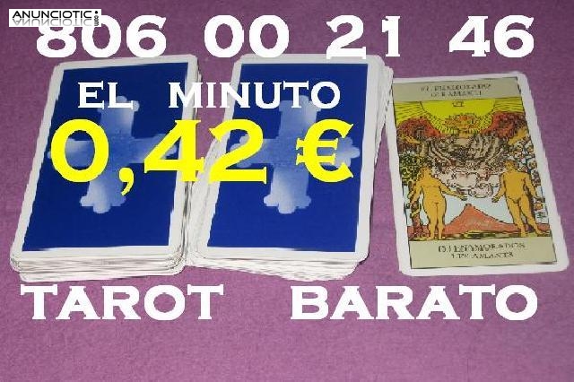 Tarot Econ&oacute;mico del Amor/Oferta 0,42 � el Min