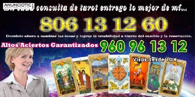                ANNA   Tarot y Videncia del Amor