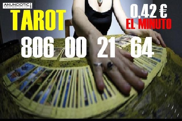 Tarot  Barato /Oraculo del Amor. 0,42 � el Min
