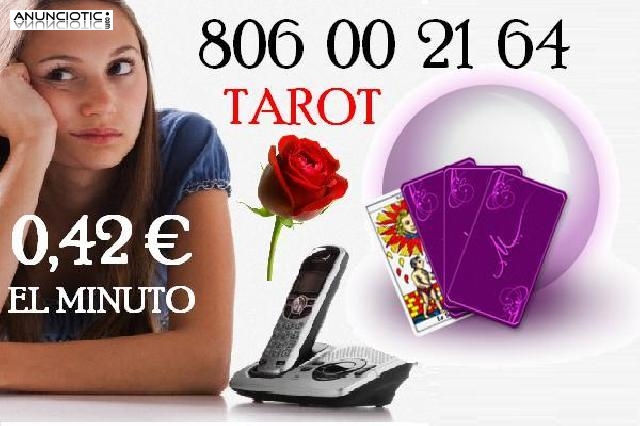 Tarot linea 806 Barata del Amor/0,42 � el Min