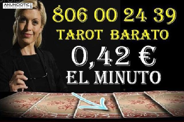 Tarot Economico del Amor/0,42 � el Min.806 002 439 