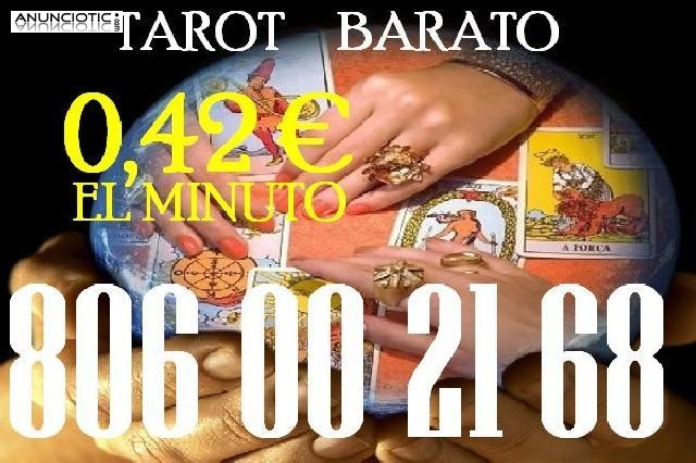 Tarot Barato/Lectura de Tarot 0,42 � el Min