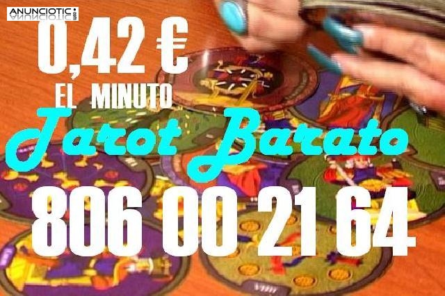 Tarot del Amor/Tarotistas/0,42 � el Min