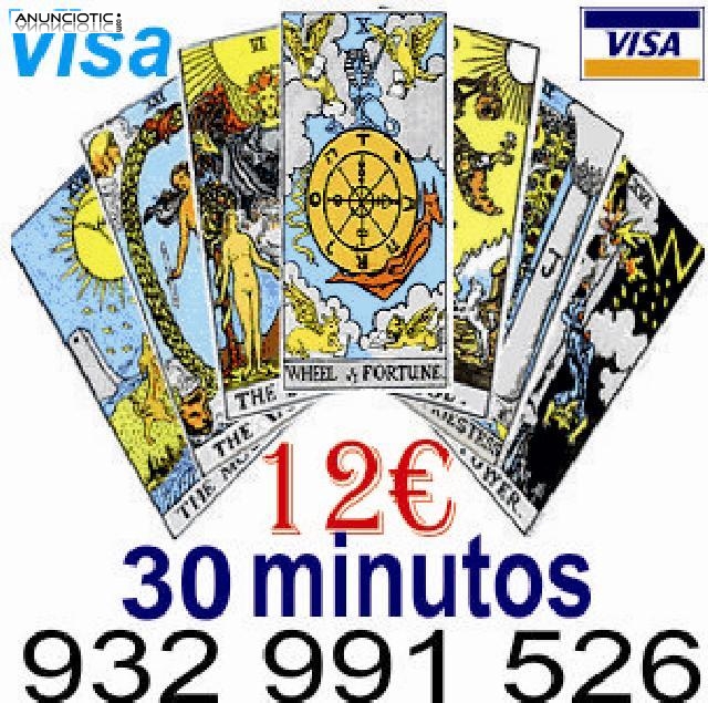 Tarot contra la envidia y brujer&iacute;as. 