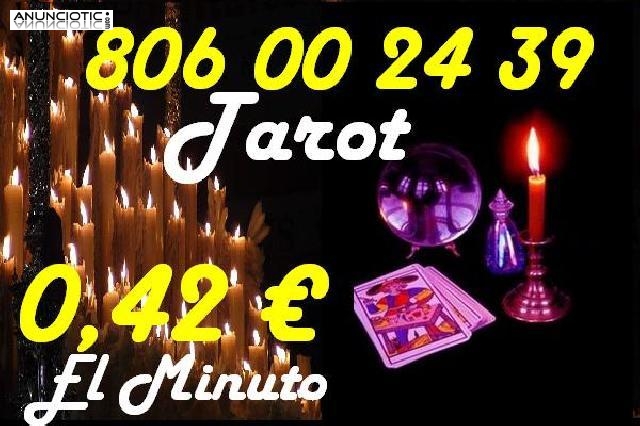  Tarot Barato 806/0,42 � El Min/806 002 439