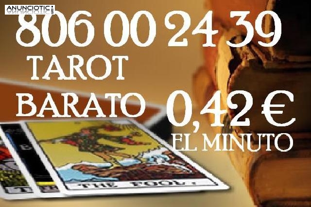 Tarot Barato/Econ&oacute;mico del Amor.806 002 439