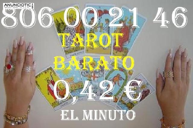  Tarot Barato/Tu Futuro Sentimental/0,42 � el Min