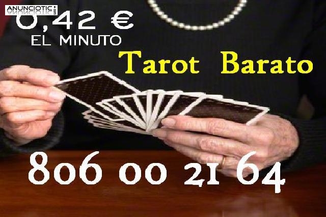 Tarot 806 Barato/Tarotistas 0,42 � el Min.