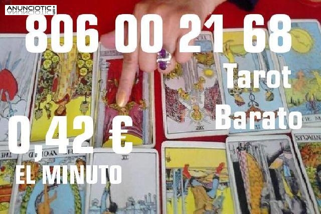 Tarot L&iacute;nea 806 Barato/Tarot del Amor