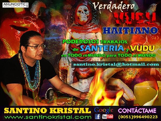 ATADURAS VUD&Uacute;, HECHIZOS DE AMOR, DOMINO A TU PAREJA SOLO PARA TI.