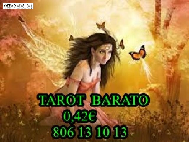  Tarot barato 0.42� Carolina Salgado videncia 806 13 10 13