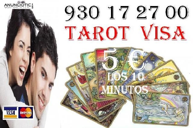 Tarot L&iacute;nea Visa Barato/Tarot del Amor
