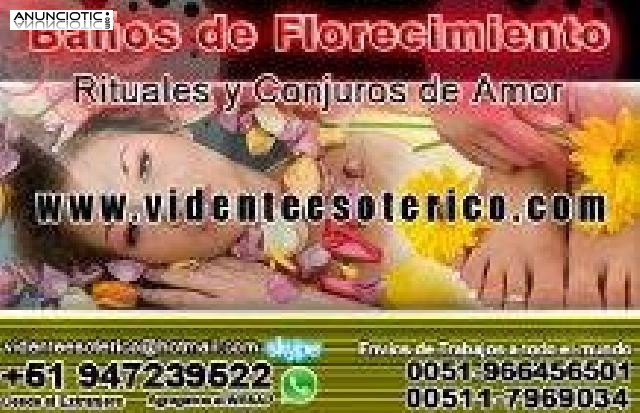 poderosos rituales con hechizero negro