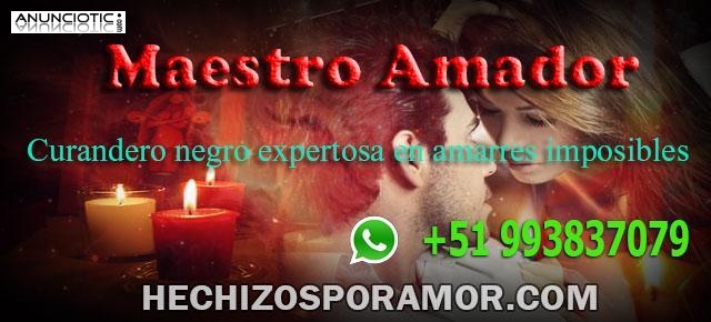 maestro curandero te ofresco mis conjuros de amor