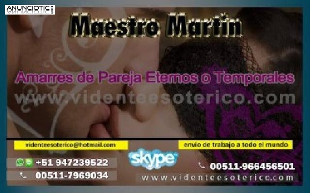 te regreso al ser amado en 72 horas vidente martin