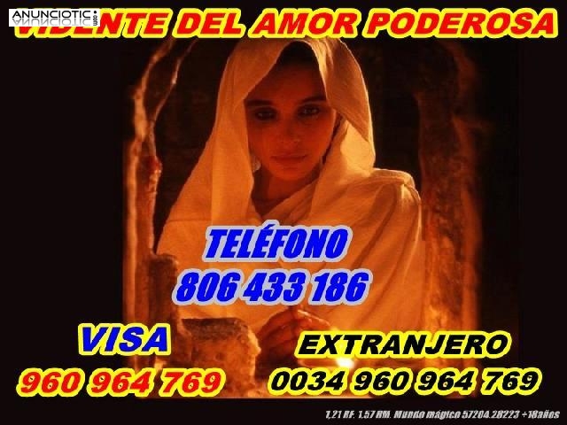 vidente marina sin gabinetes