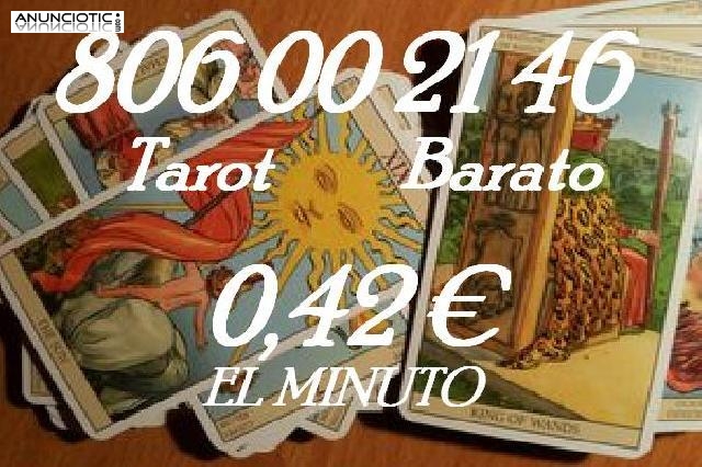 Tarot 806  Barato/Tirada de Cartas/Economico