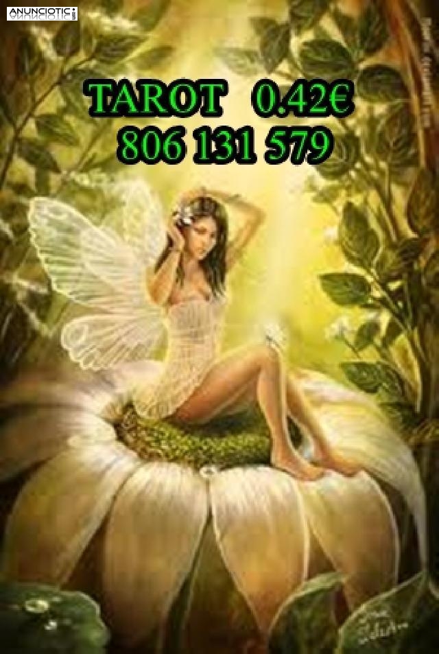 Tarot barato 0.42� fiable GISELA 806 131 579 - 960 000 518