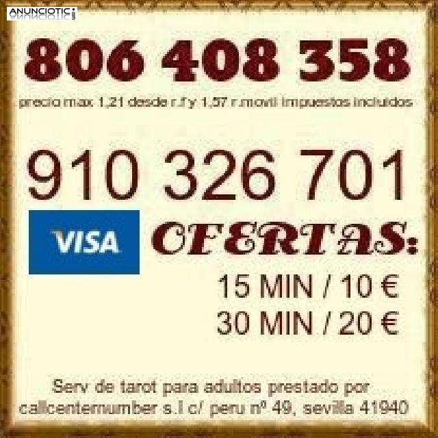 VIDENTES ESPA&Ntilde;OLAS   ** REALES * SIN FALLOS **