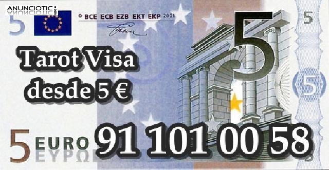 Tarot barato por Visa 911 010 058. Desde 5 / 10min .