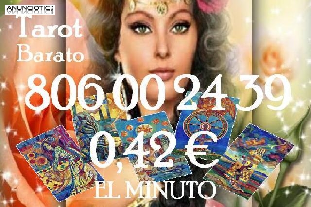 Tarot L&iacute;neas 806 002 439/Tarot Visa Barata