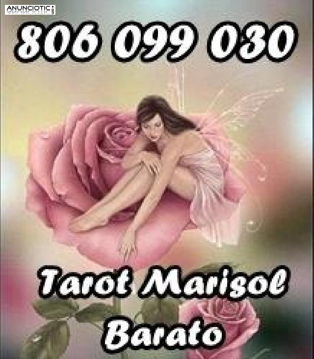 Tarot barato  806 099 030., a 0.42� el min . Marisol Tarot.-