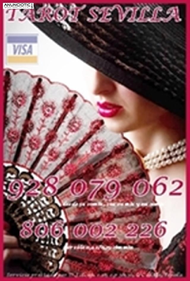 Oferta tarot 5� 15 min online  Videntes y tarotistas unidos Sevilla  por so