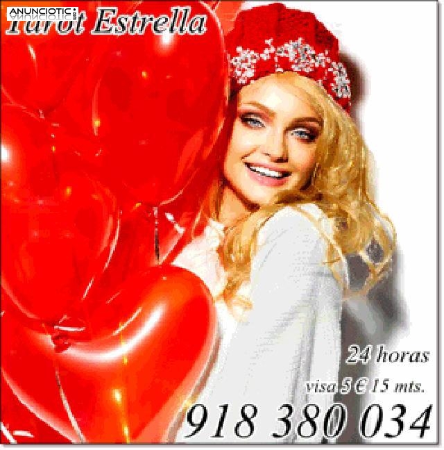 EL TAROT MAS CERTERO VISA   10� 35 mts .918380034