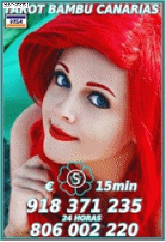Tarot barato Bamb&uacute; de Espa&ntilde;a al 918 371 235 on line. .barato 806 002 226 po