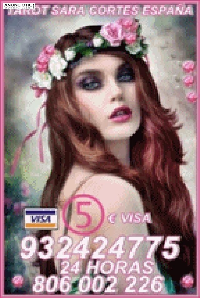Videncia Sara Cortes Hechicera 932 424 775 desde 5� 15mts, 8� 20mts y 15� 3