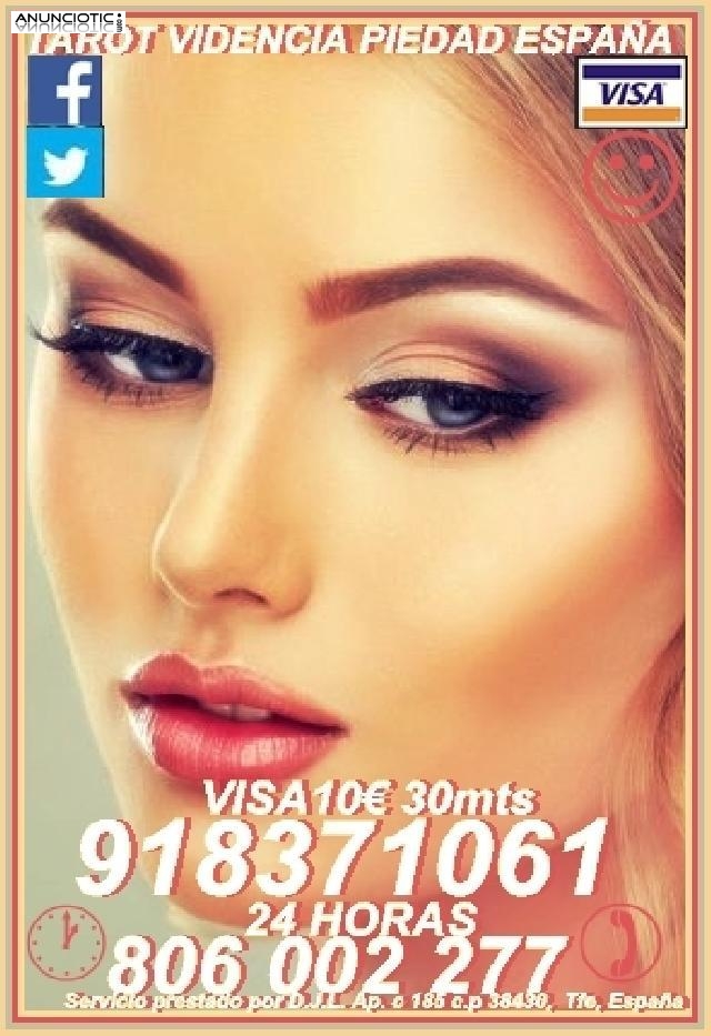 Oferta tarot  Piedad 5� 15 min 918 371 061 las 24 horas.  DE ESPA&Ntilde;A