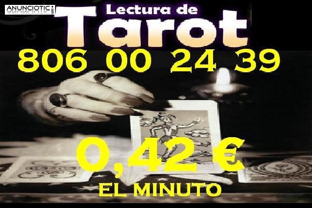 Tarot 806 Econ&oacute;mica/Vidente/Tarot del Amor